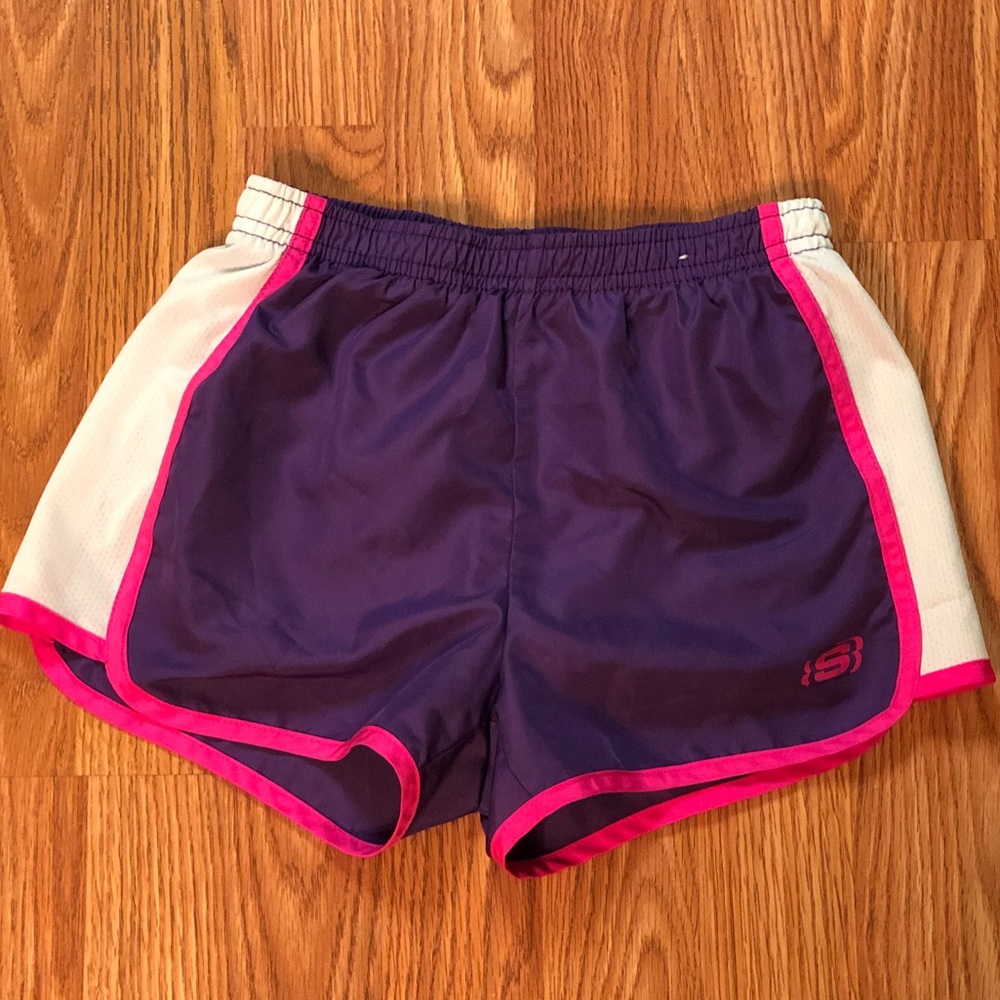 Skechers shorts for girls who just wanna have fun!